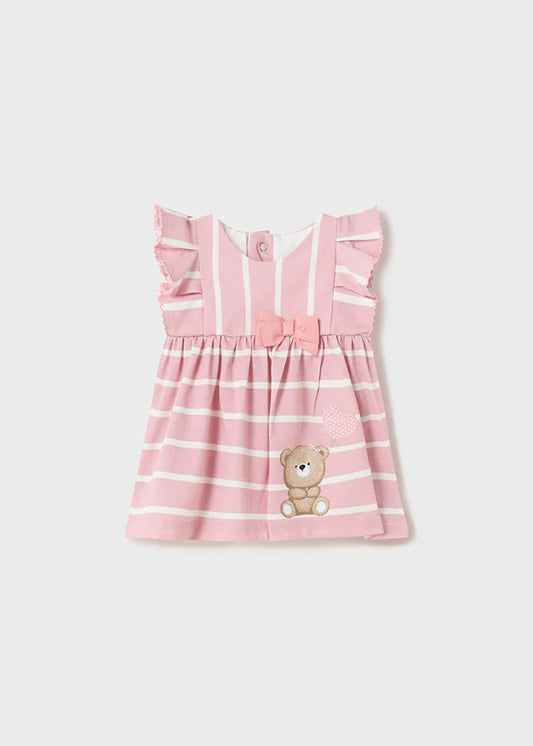 Vestido Osito Mayoral