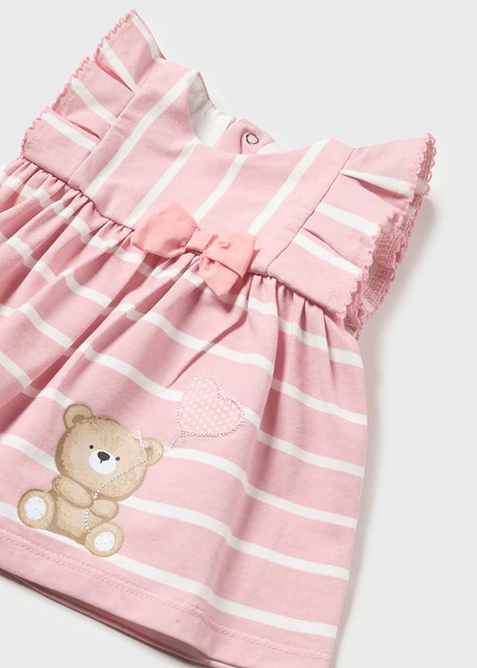 Vestido Osito Mayoral