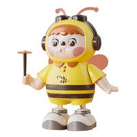 Abejita Bailarina Musical Y Luces