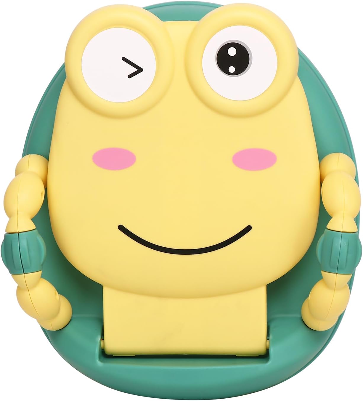 Bacinilla Infantil Con Manijas De Agarre Sapito