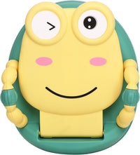 Bacinilla Infantil Con Manijas De Agarre Sapito