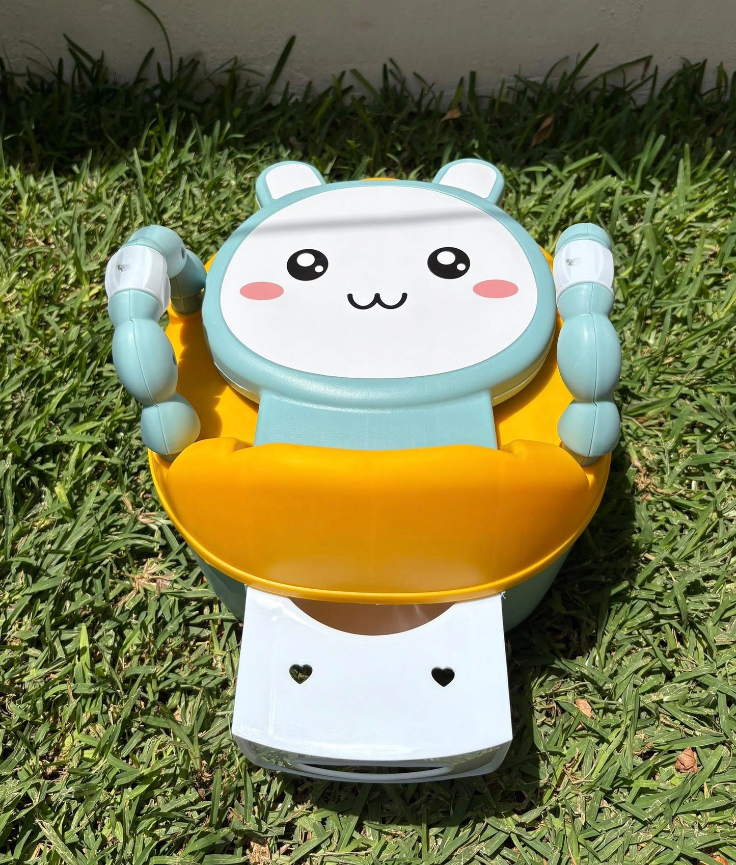 Bacinilla Inodoro Entrenador Para Bebé Kawai