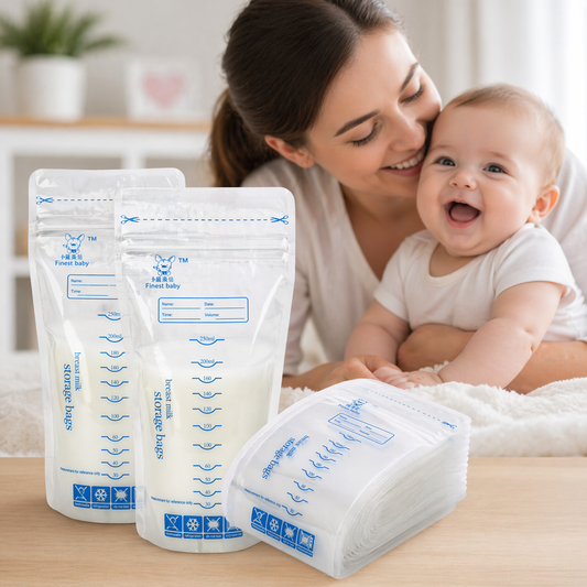 Bolsas Recolectoras De Leche Materna x30 Unds 250ml