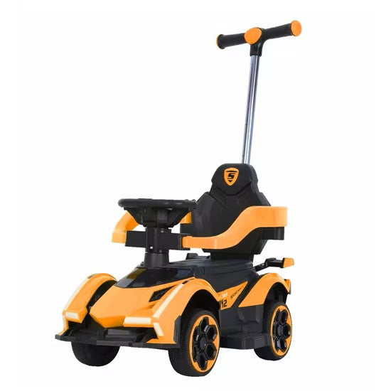 Carro Montable Estilo Lamborghini