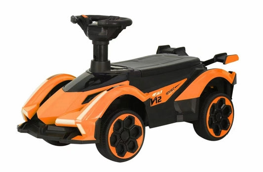 Carro Montable Estilo Lamborghini