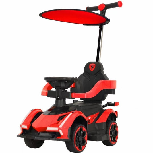 Carro Montable Estilo Lamborghini Rojo