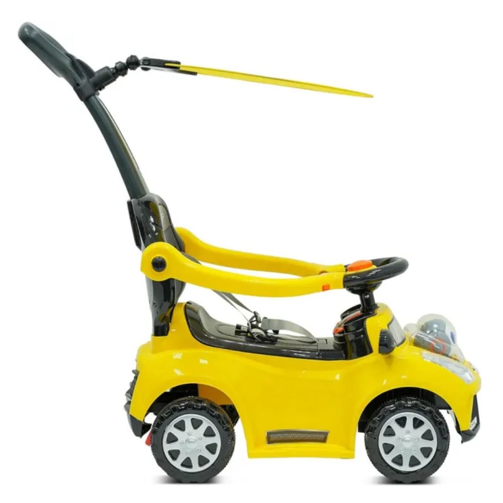 Carro Montable Estilo Robot Con Capota