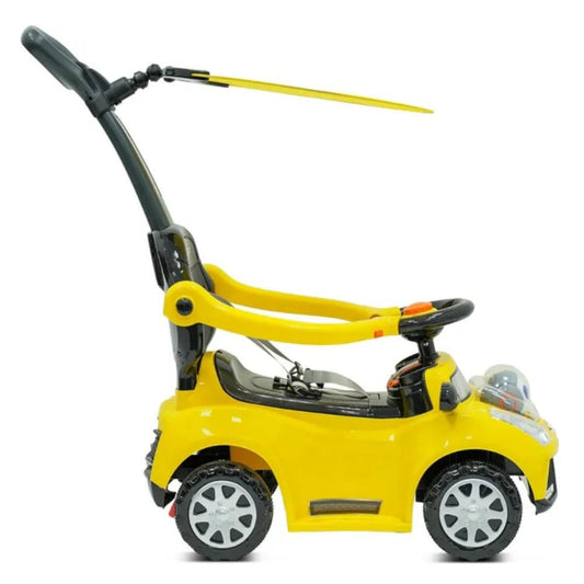 Carro Montable Estilo Robot Con Capota