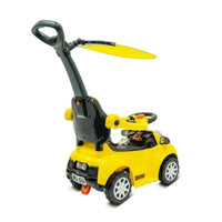 Carro Montable Estilo Robot Con Capota