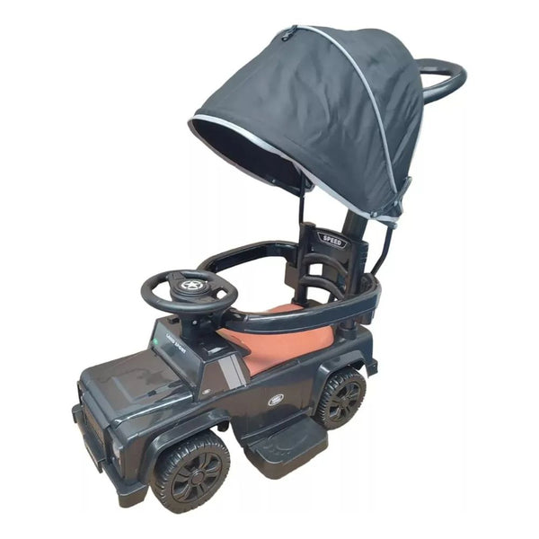 Carro Montable Estilo Todo Terreno Con Capota