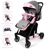 Coche Cuna Mecedora Para Bebés Maxi Baby