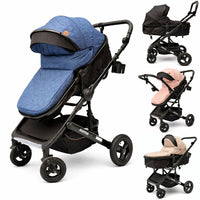 Coche Moisés Reversible Roma Maxibaby
