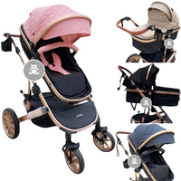 Coche Moisés Britto