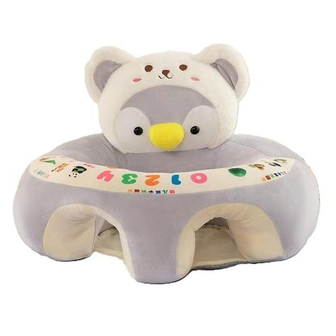 Cojín Sillón Estabilizador Animales Puff Pingüino Koala