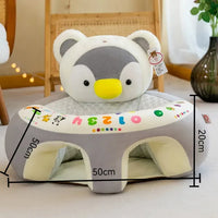 Cojín Sillón Estabilizador Animales Puff Pingüino Koala