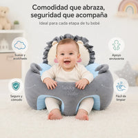 Cojín Sillón Estabilizador Animales Puff León
