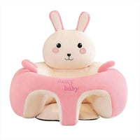 Cojín Sillón Estabilizador Animales Puff Conejita