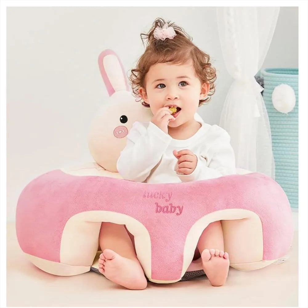 Cojín Sillón Estabilizador Animales Puff Conejita