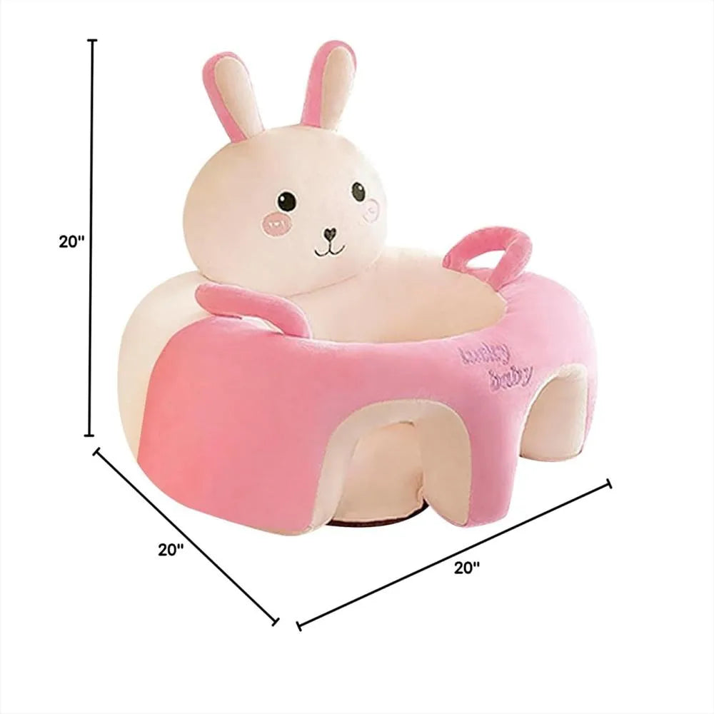 Cojín Sillón Estabilizador Animales Puff Conejita