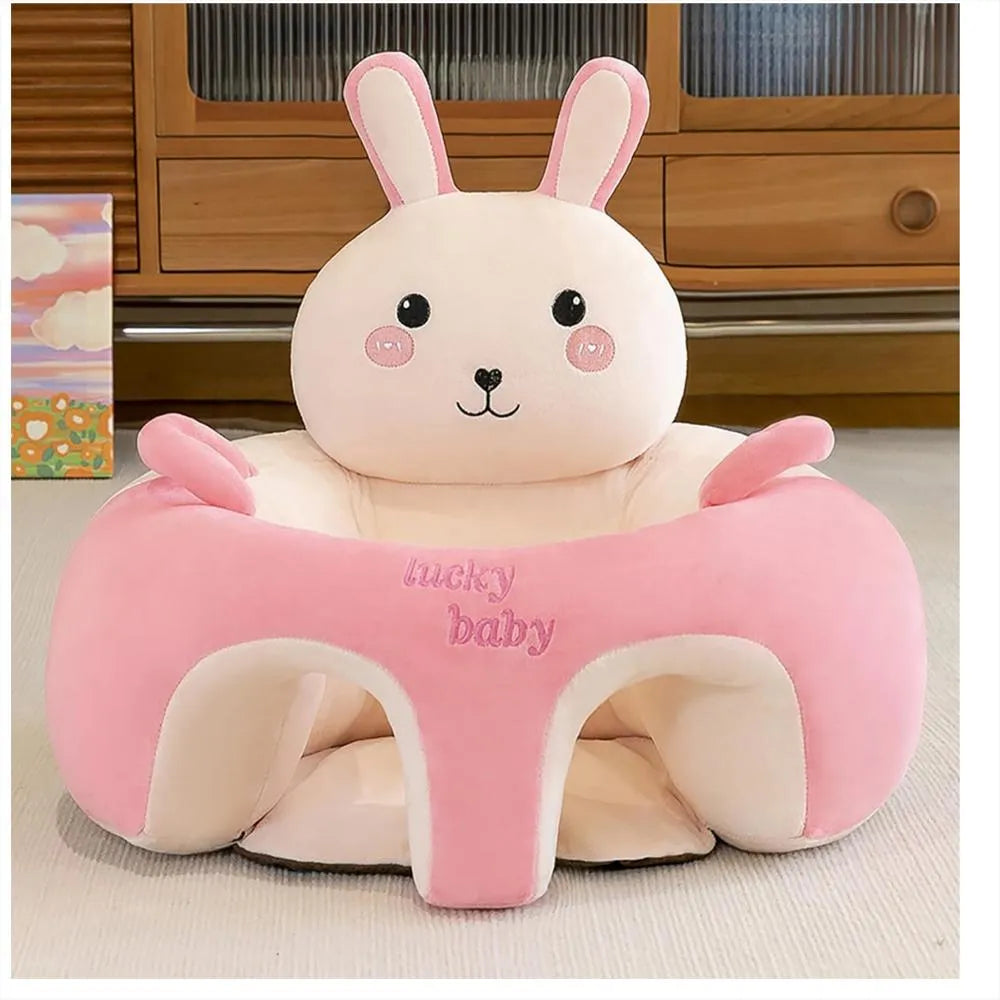 Cojín Sillón Estabilizador Animales Puff Conejita