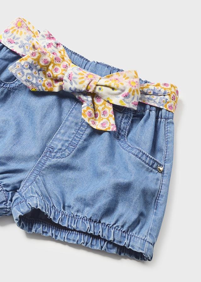 Conjunto 2 Piezas Camiseta y Short Mayoral 1010-1218