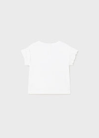 Conjunto 2 Piezas Camiseta y Short Mayoral 1010-1218 Niña