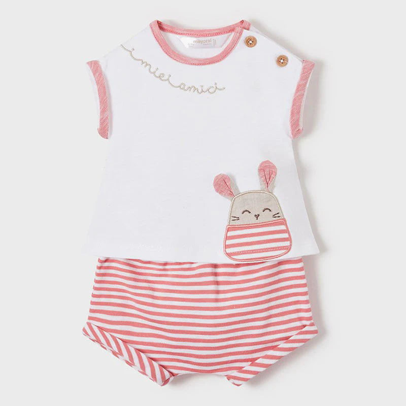 Conjunto 2 Piezas Conejita Mayoral 1623