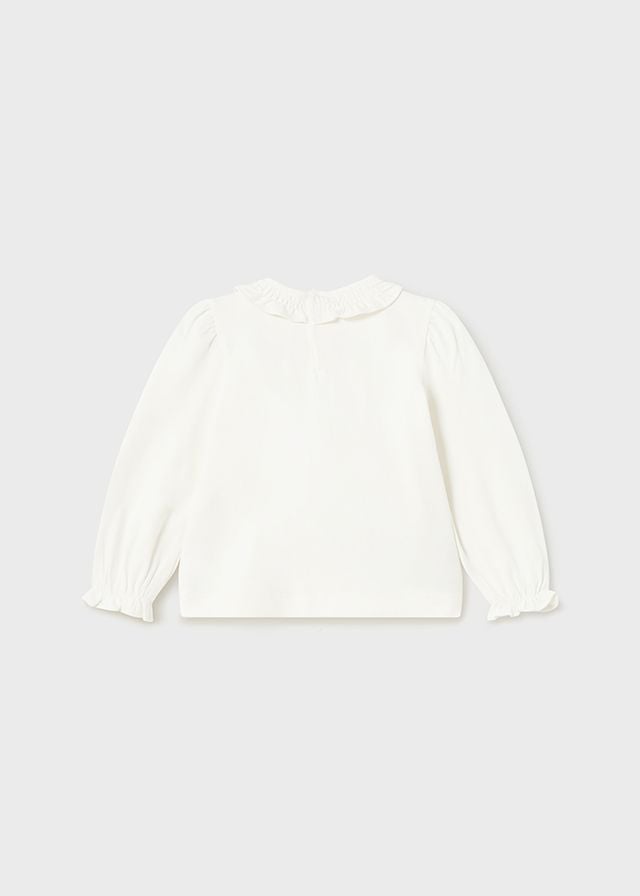 Conjunto 2 Piezas Falda Mayoral 2006 - 2697 Niña