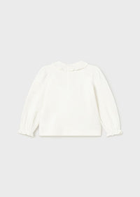 Conjunto 2 Piezas Falda Mayoral 2006 - 2697 Niña