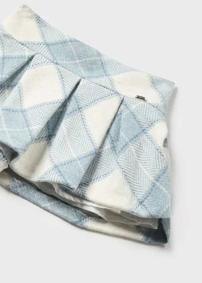 Conjunto 2 Piezas Falda y Manga Larga Mayoral 2995 Niña