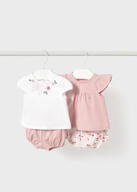 Conjunto 2 Piezas Flores Mayoral 1663