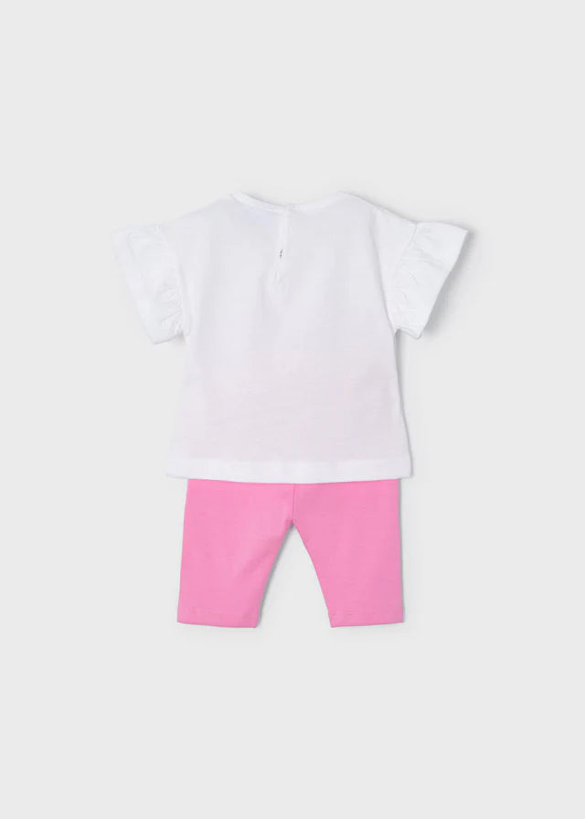 Conjunto 2 Piezas Gatitos Mayoral 1722 Niña