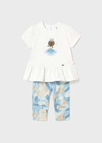 Conjunto 2 Piezas Hada Madrina Mayoral 1735