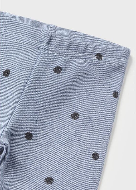 Conjunto 2 Piezas Leggins Moñito Mayoral 2744