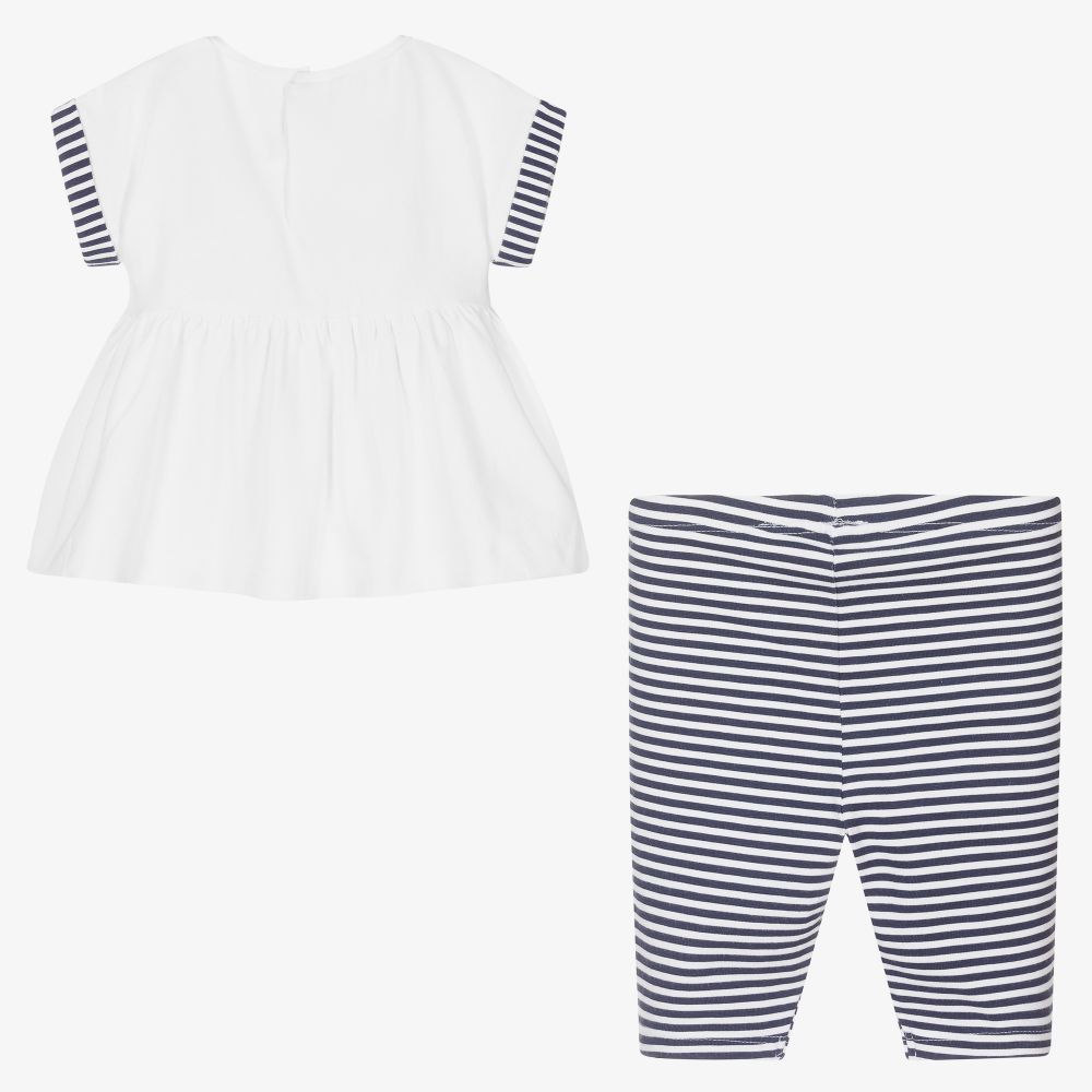 Conjunto 2 Piezas Leggins Muñecas Mayoral 1239