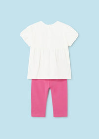 Conjunto 2 Piezas Muñequita Mayoral 1736 Niña