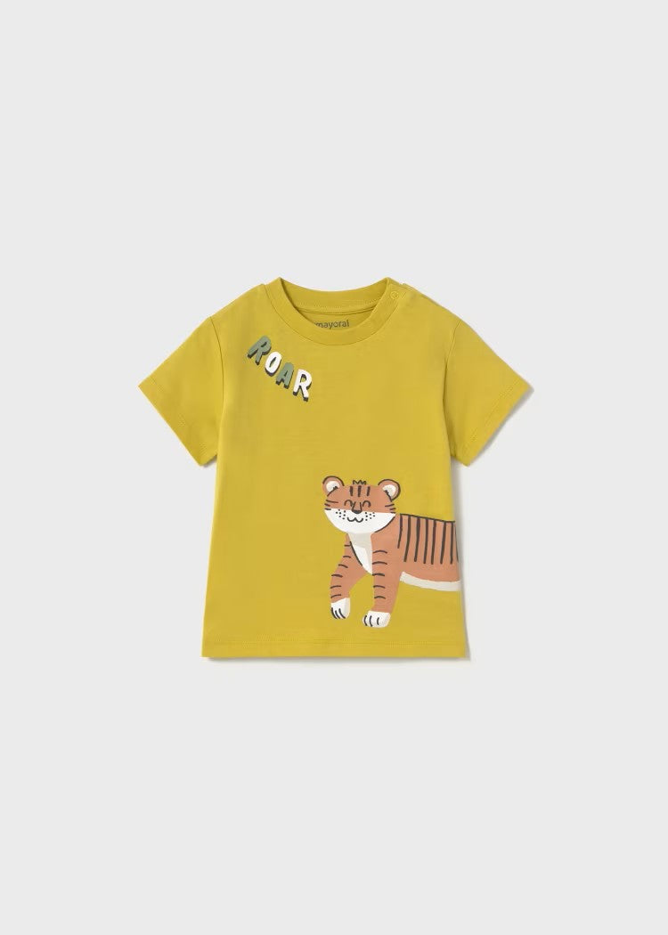 Conjunto 3 Piezas Zoo Mayoral 1652 Niño