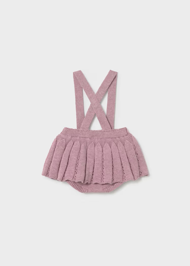 Conjunto Tejido 3 Piezas Mayoral 2804 Niña