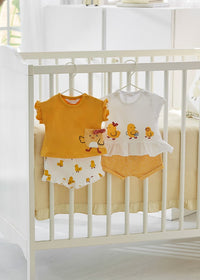 Conjunto Pollitas 2 Piezas Mayoral