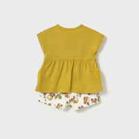 Conjunto Abejitas 2 Piezas Mayoral 1664 Niña