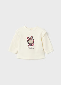 Conjunto Chaleco Invierno 3 Piezas Mayoral 2667 Niña