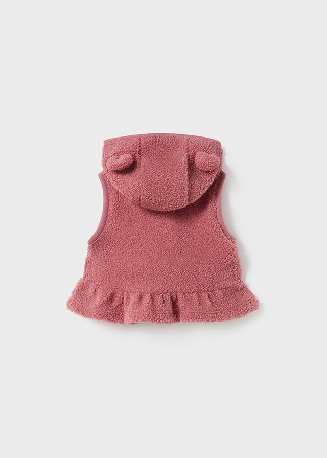 Conjunto Chaleco Invierno 3 Piezas Mayoral 2667 Niña