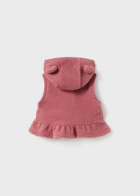 Conjunto Chaleco Invierno 3 Piezas Mayoral 2667 Niña