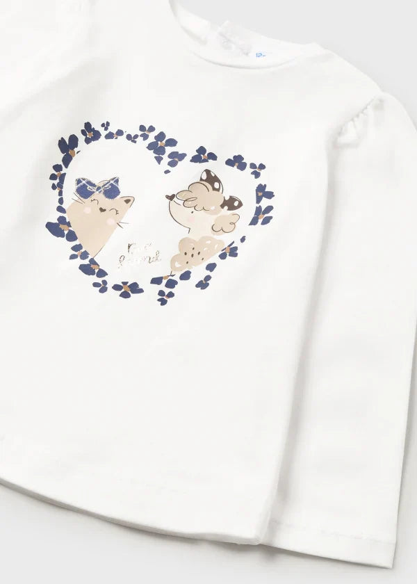 Conjunto Chaleco Invierno 3 Piezas Mayoral 2766