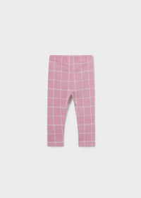 Conjunto Chaleco Invierno Rosa 3 Piezas Mayoral 2766 Niña