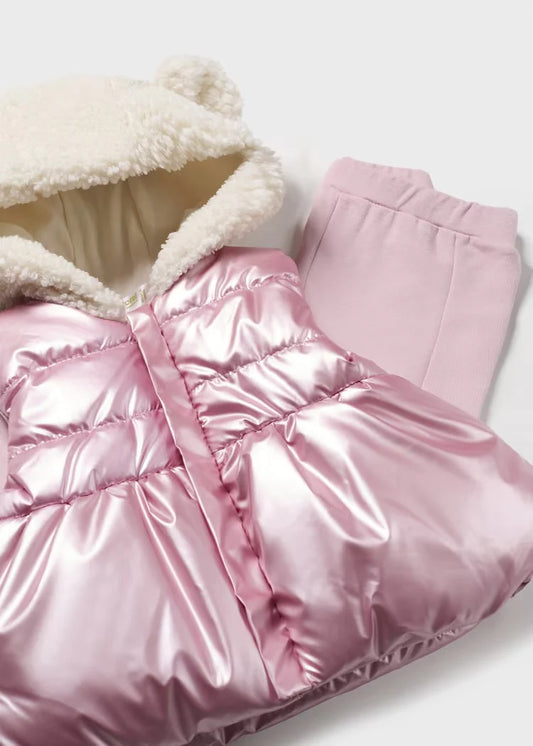 Conjunto Chándal Combinado 3 Piezas Mayoral 2614