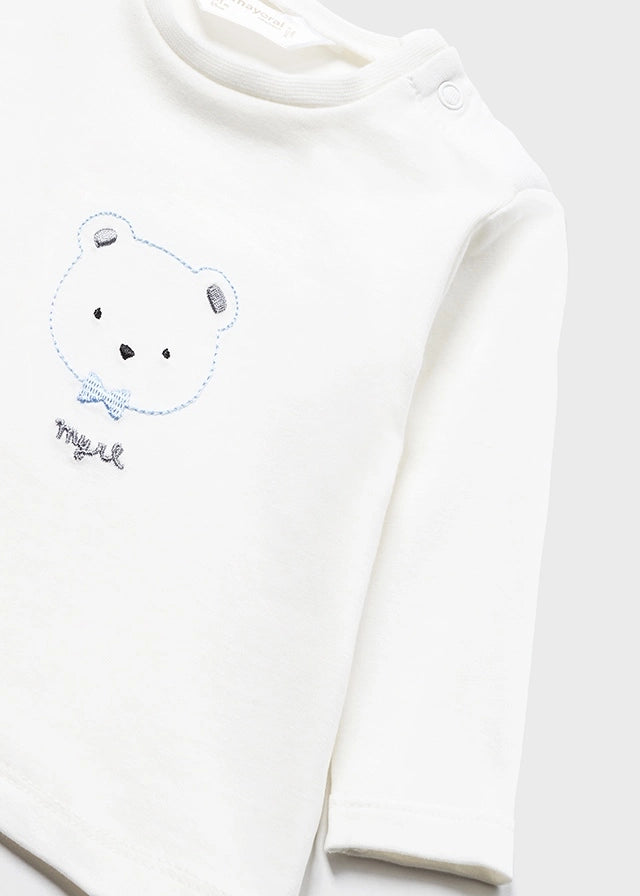 Conjunto Chaqueta 3 Piezas Mayoral 2645