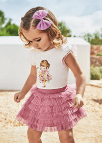 Conjunto 2 Piezas con Falda Mayoral 1005 - 1951