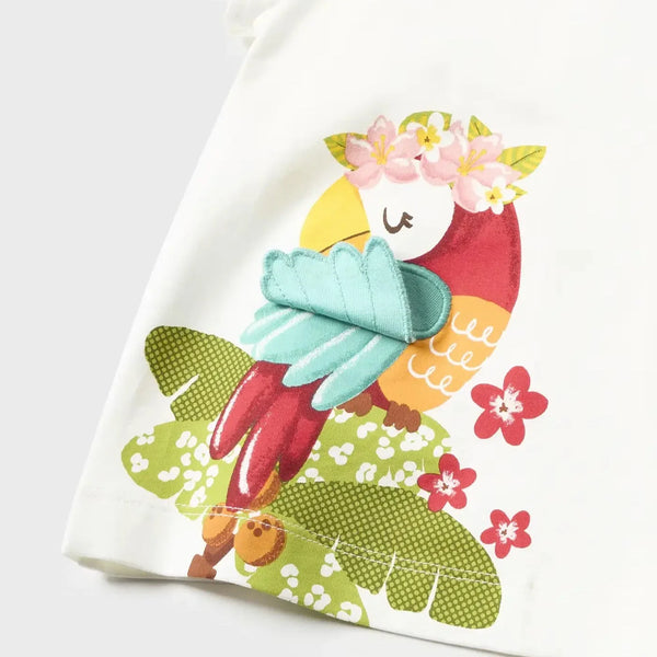 Conjunto Loro 2 Piezas Mayoral 1738 Niña