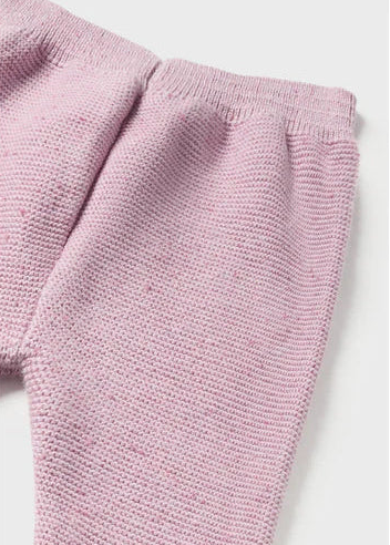 Conjunto Tejido 3 Piezas Recién Nacida Mayoral 2504